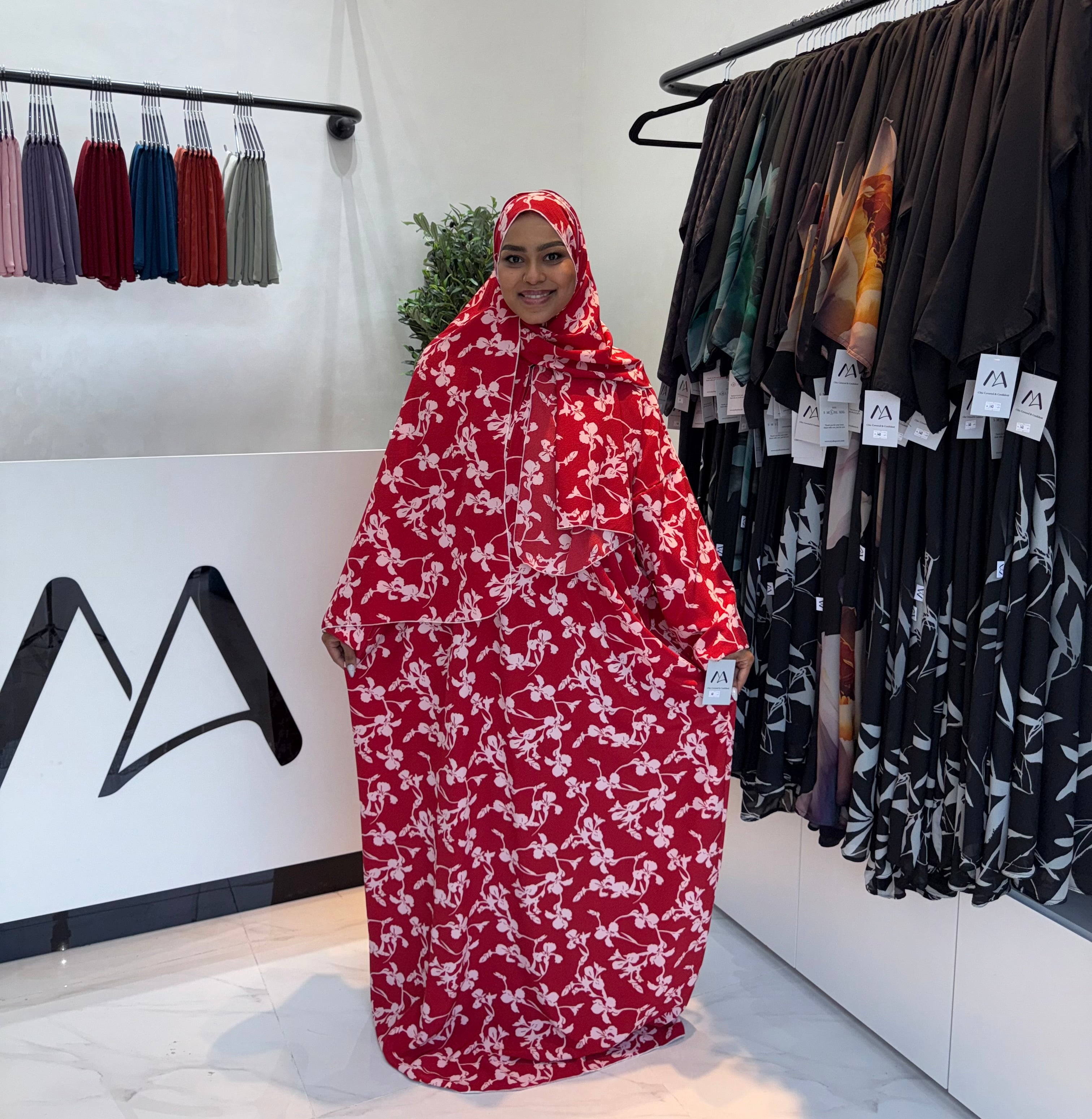 Prayer Abaya