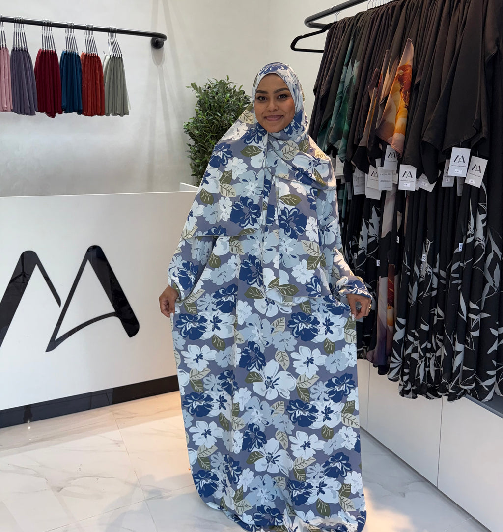 Prayer Abaya