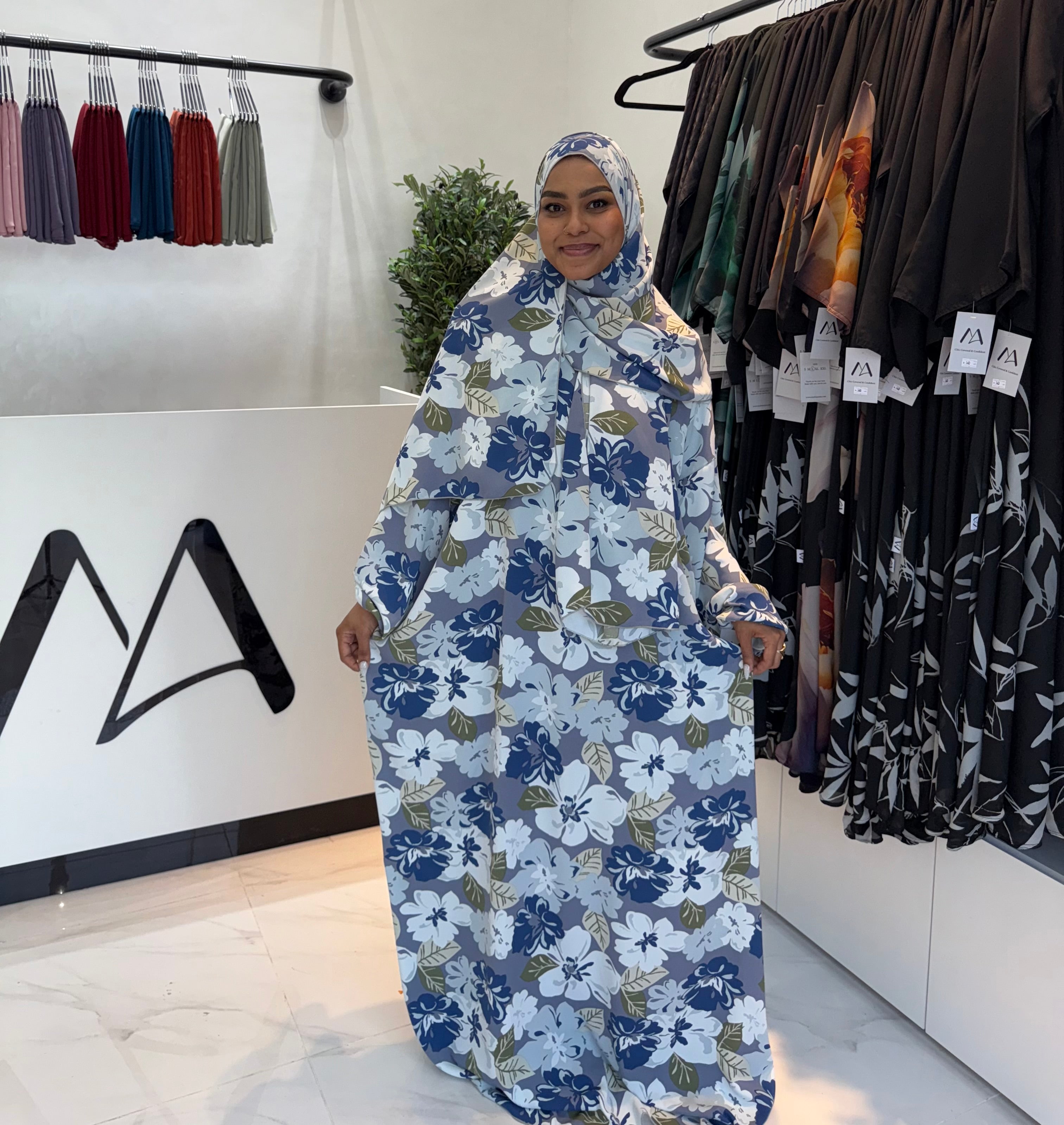 Prayer Abaya