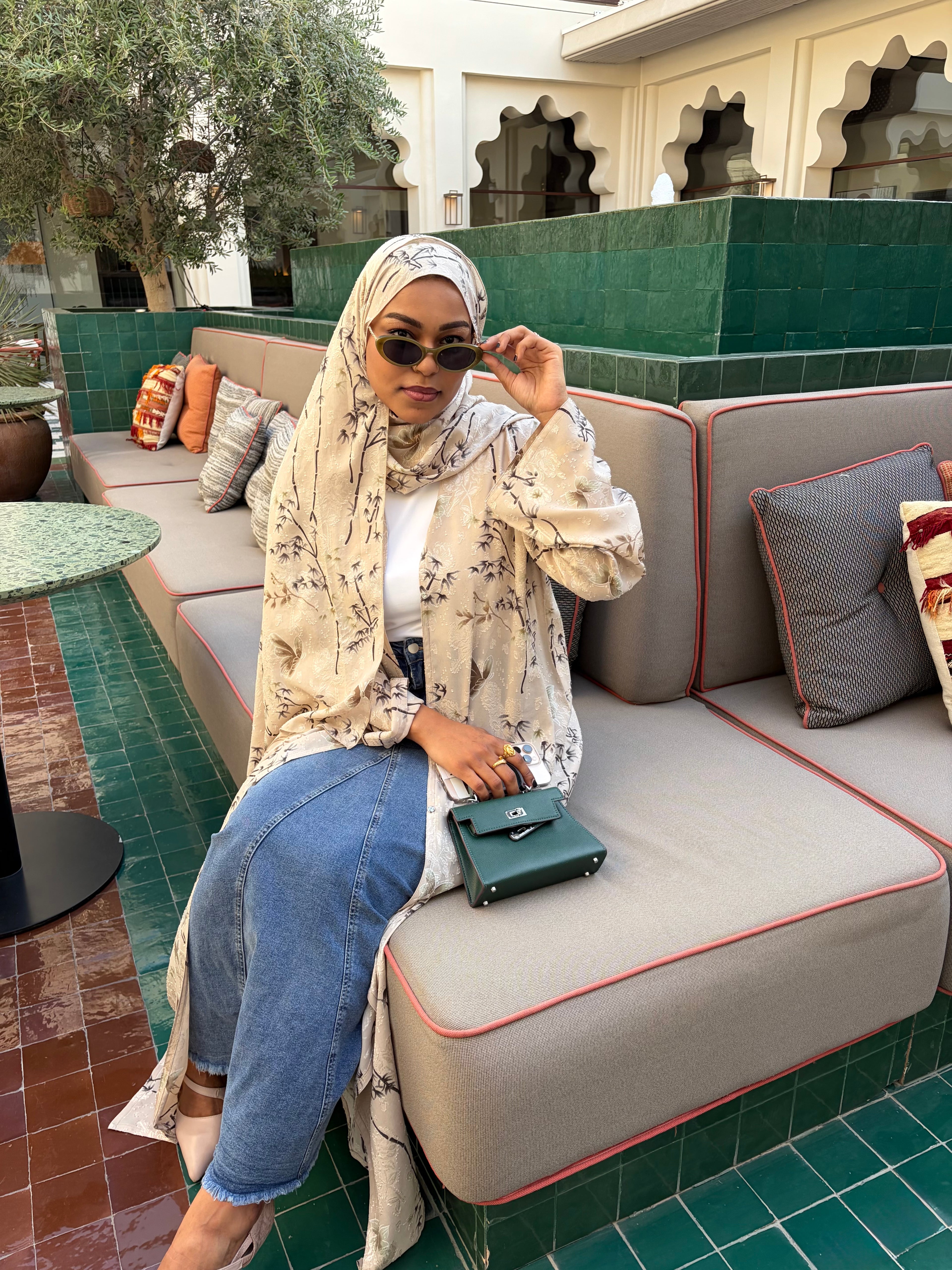 Summer Abaya