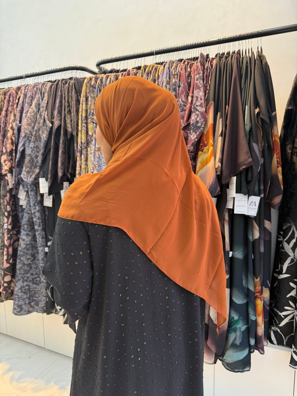Camel Scarf