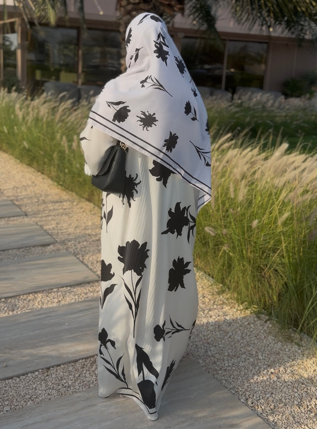Summer Abaya