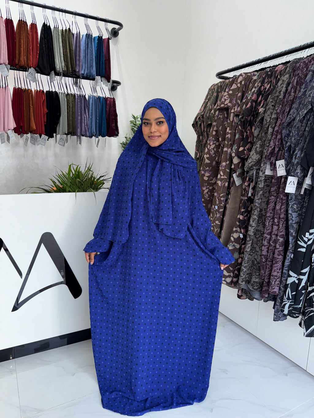 Prayer Abaya