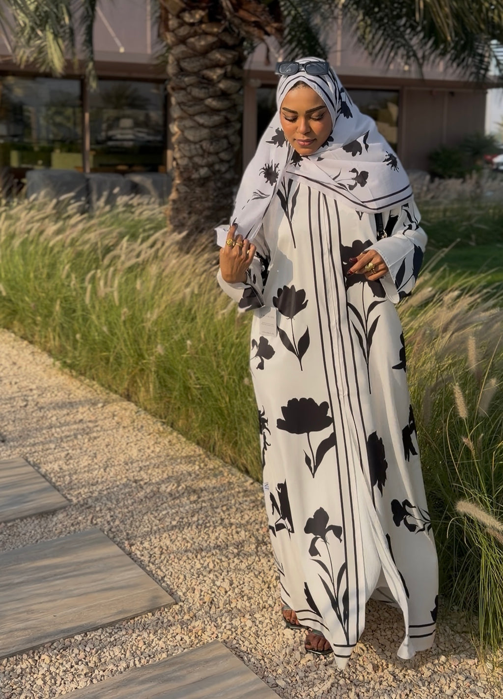 Summer Abaya
