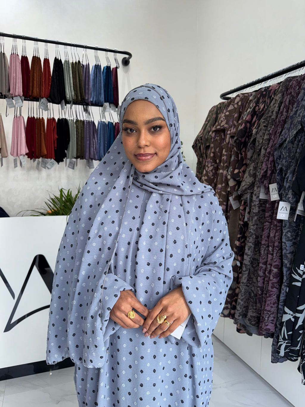 Prayer Abaya