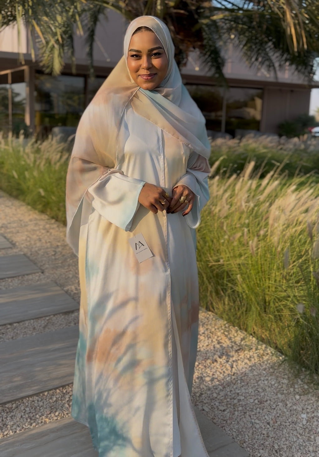 Summer Abaya