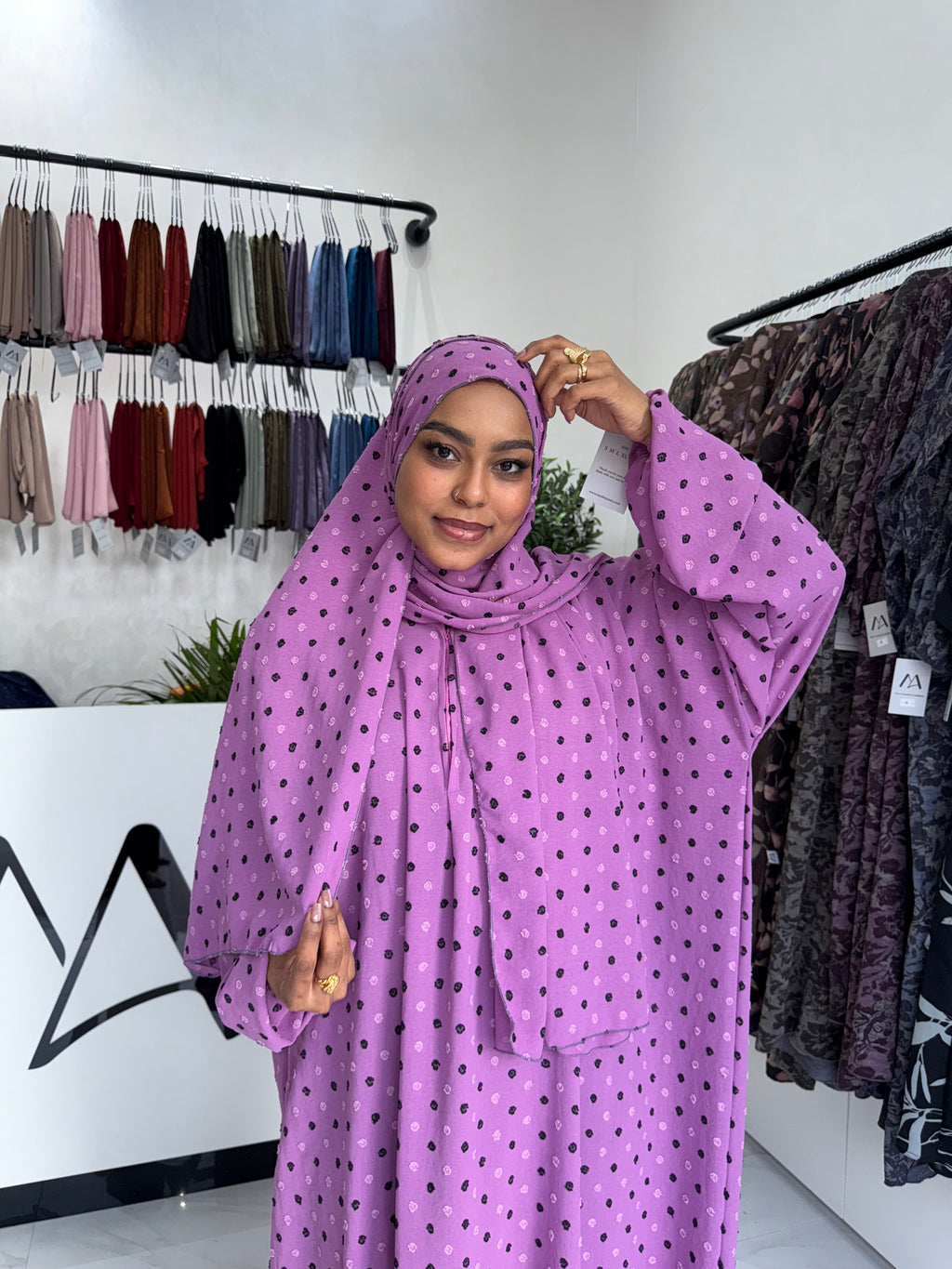 Prayer Abaya