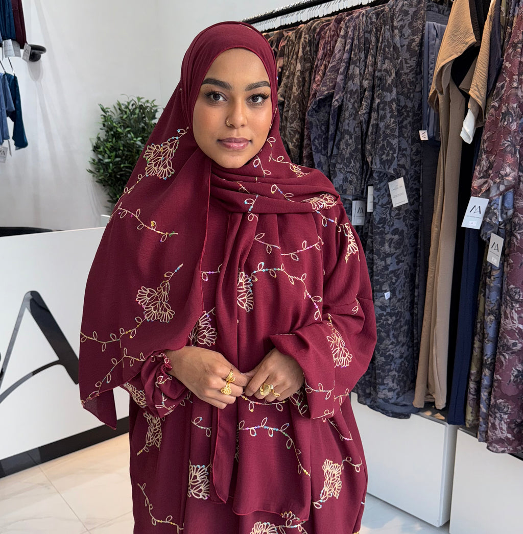 Prayer Abaya