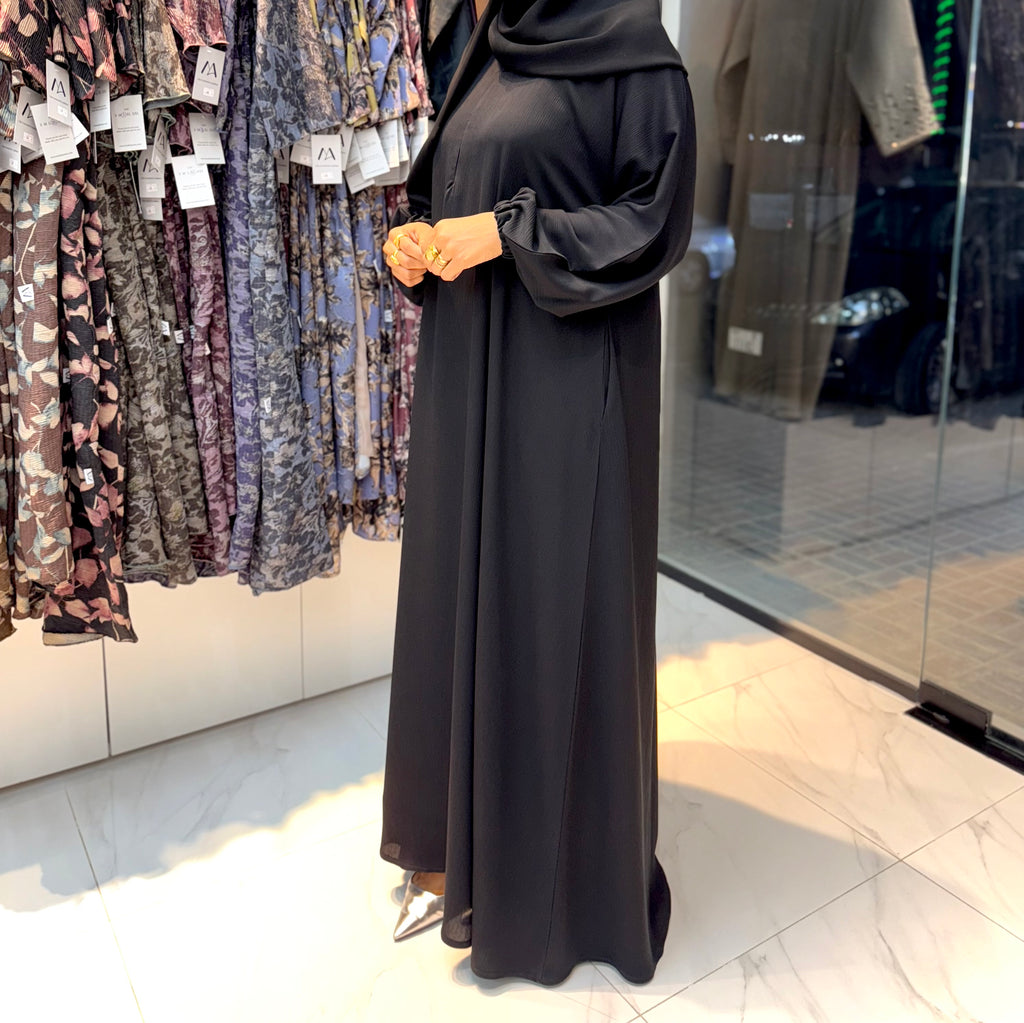 Classic Abaya