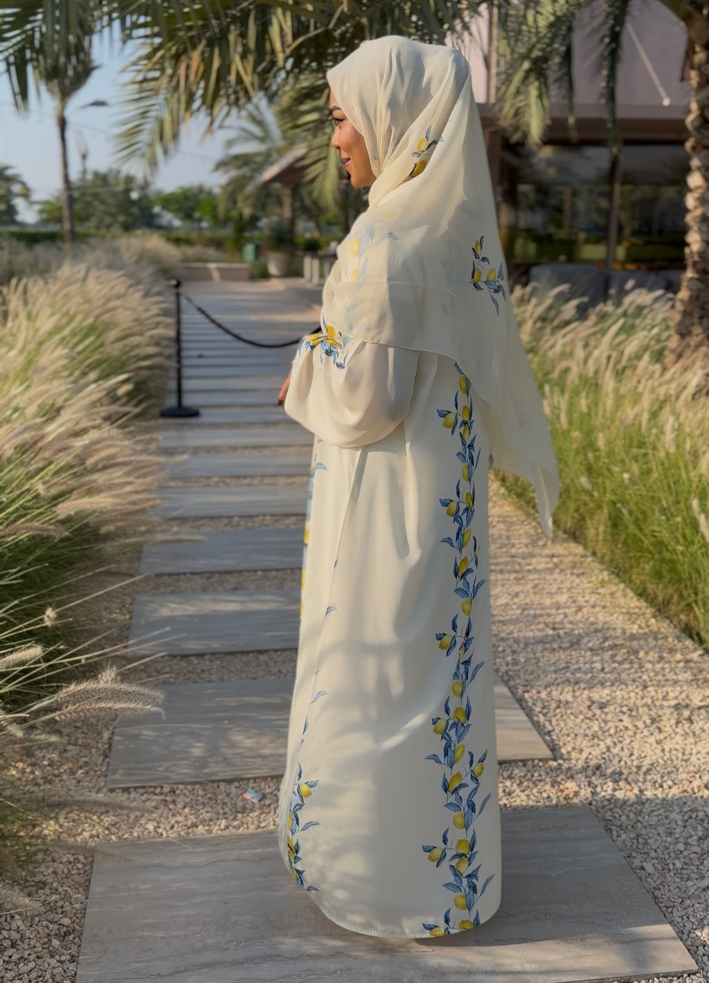Summer Abaya