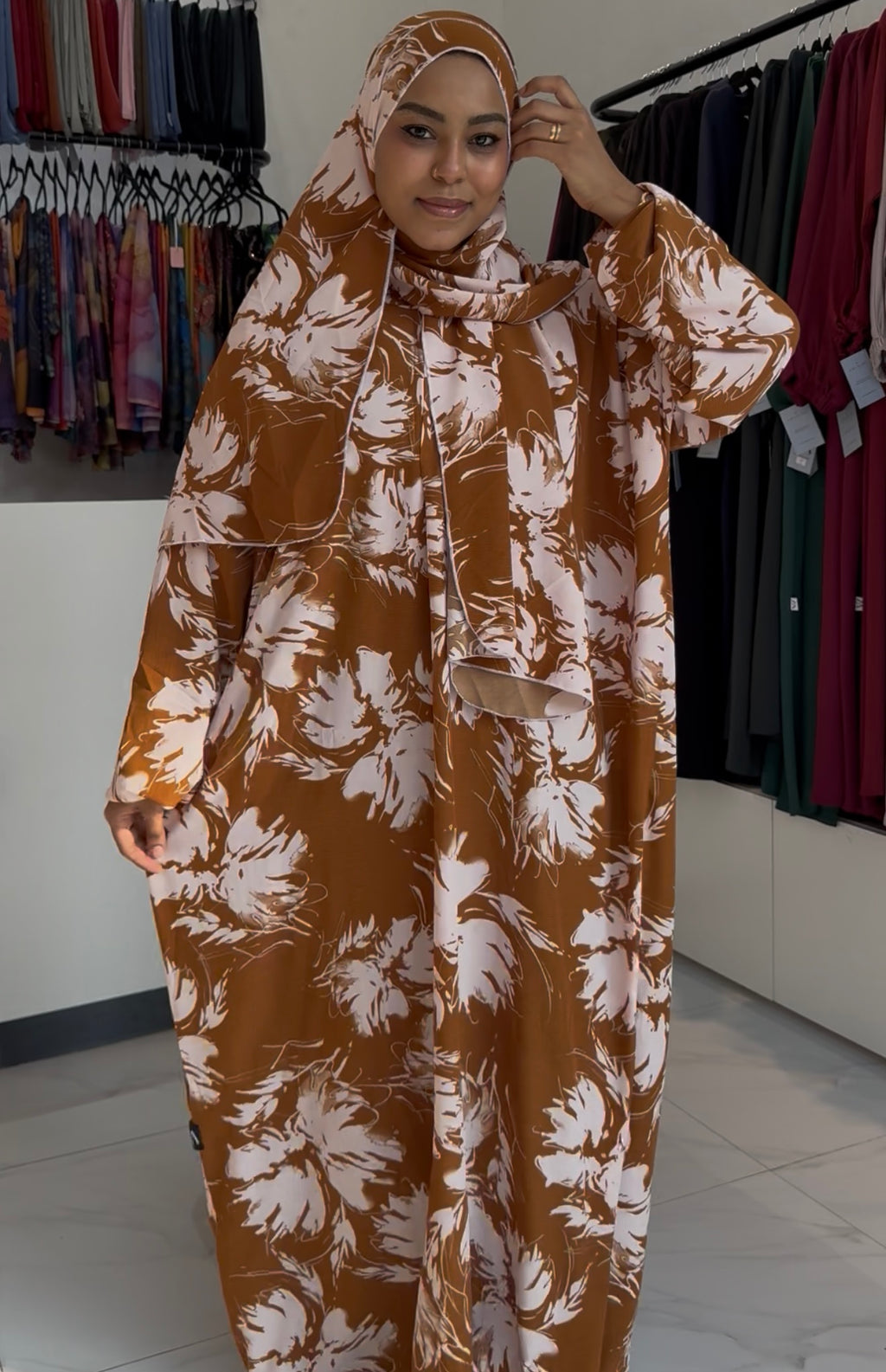 Prayer Abaya
