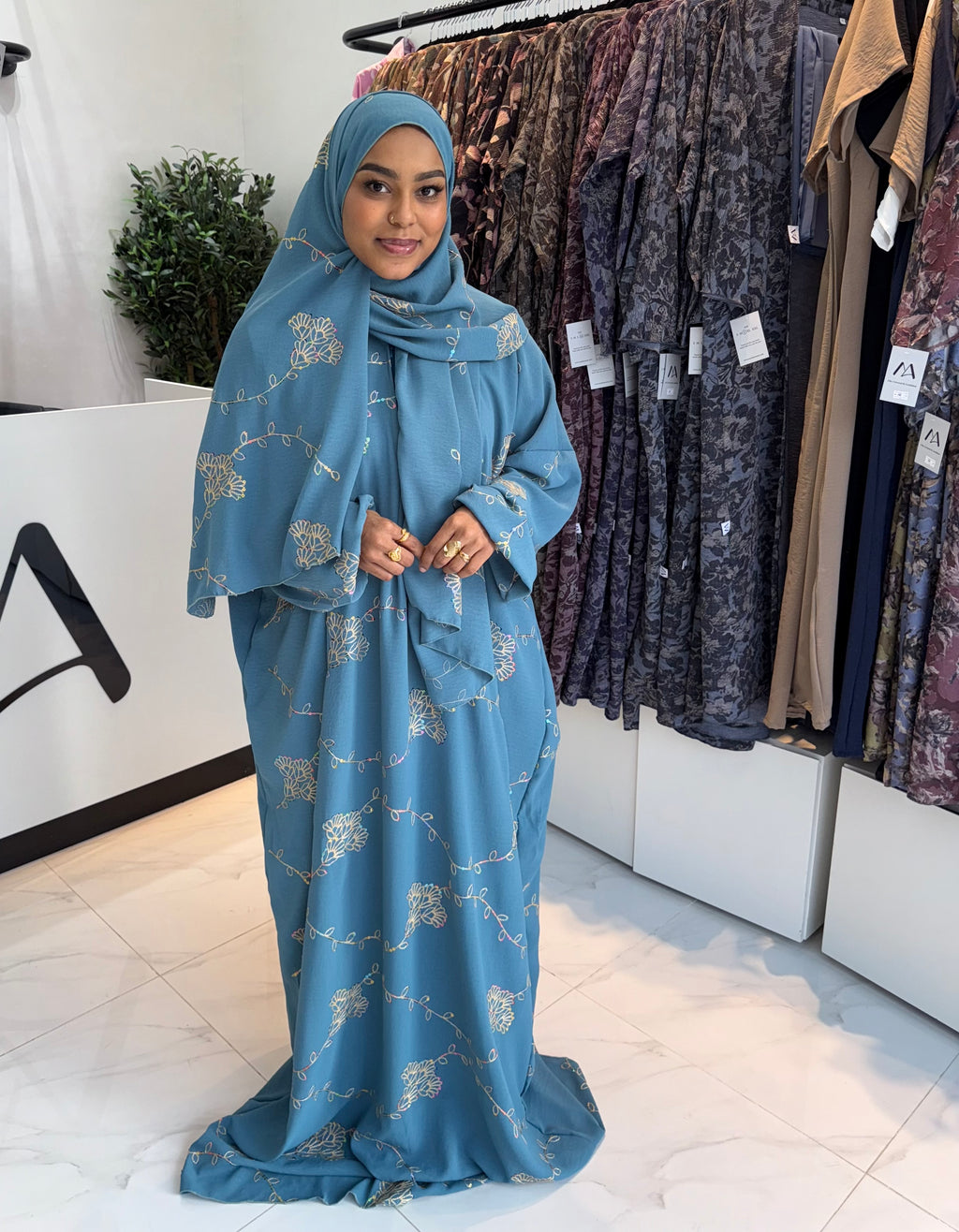 Prayer Abaya