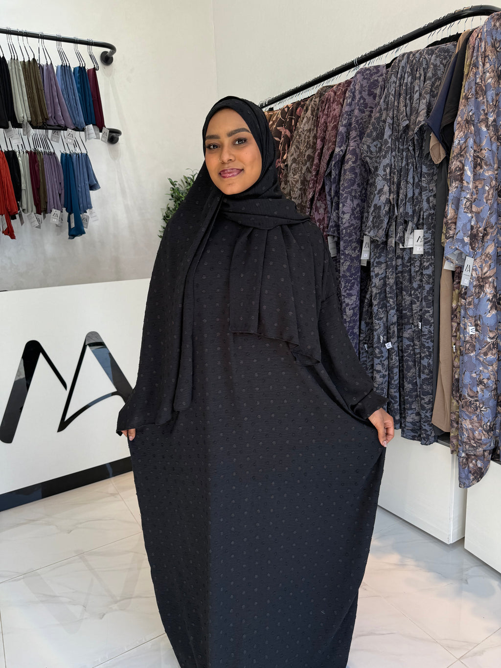 Prayer Abaya