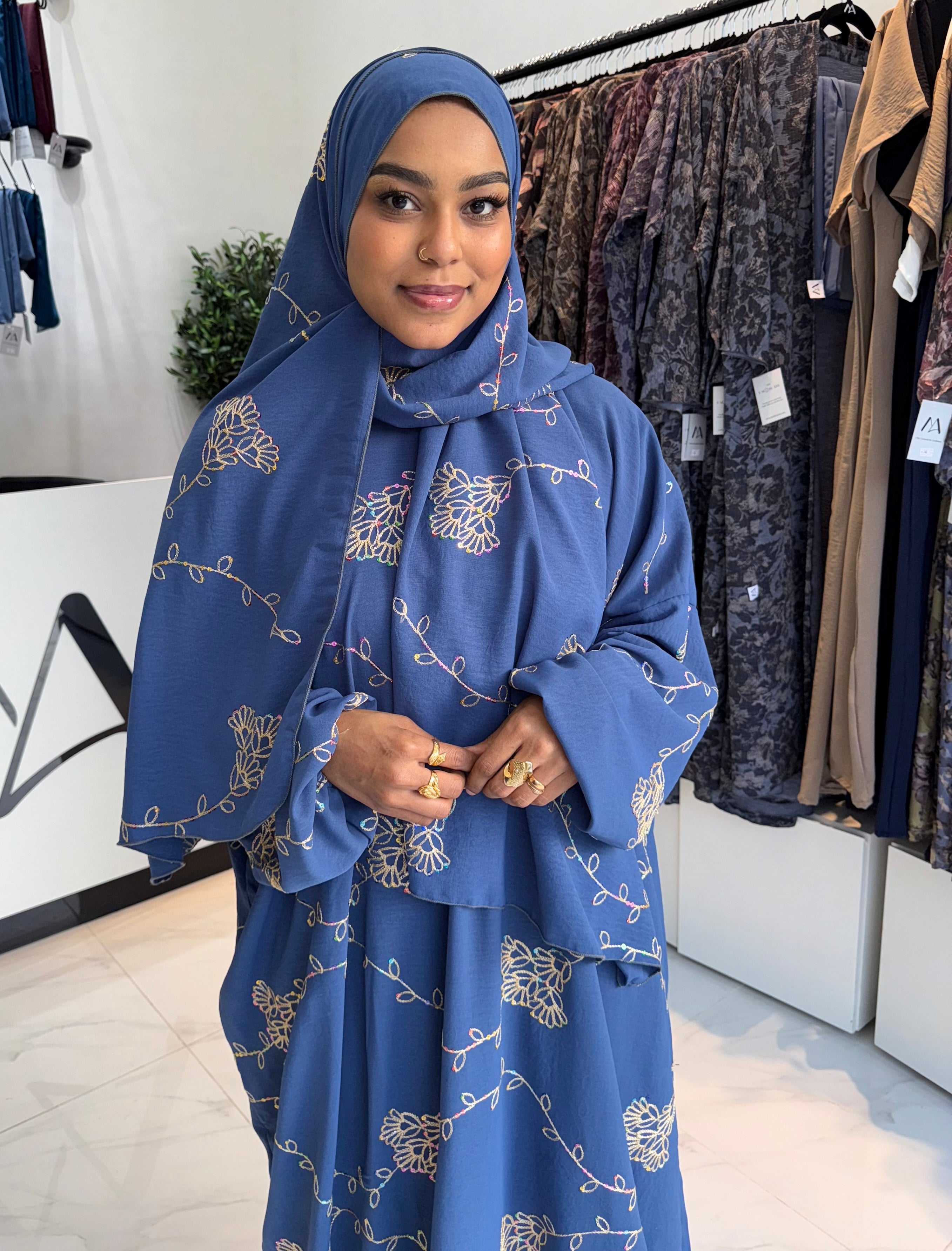 Prayer Abaya