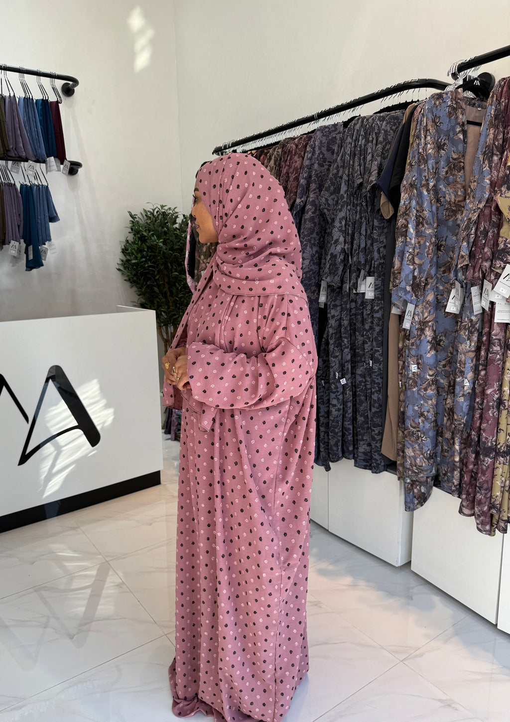 Prayer Abaya