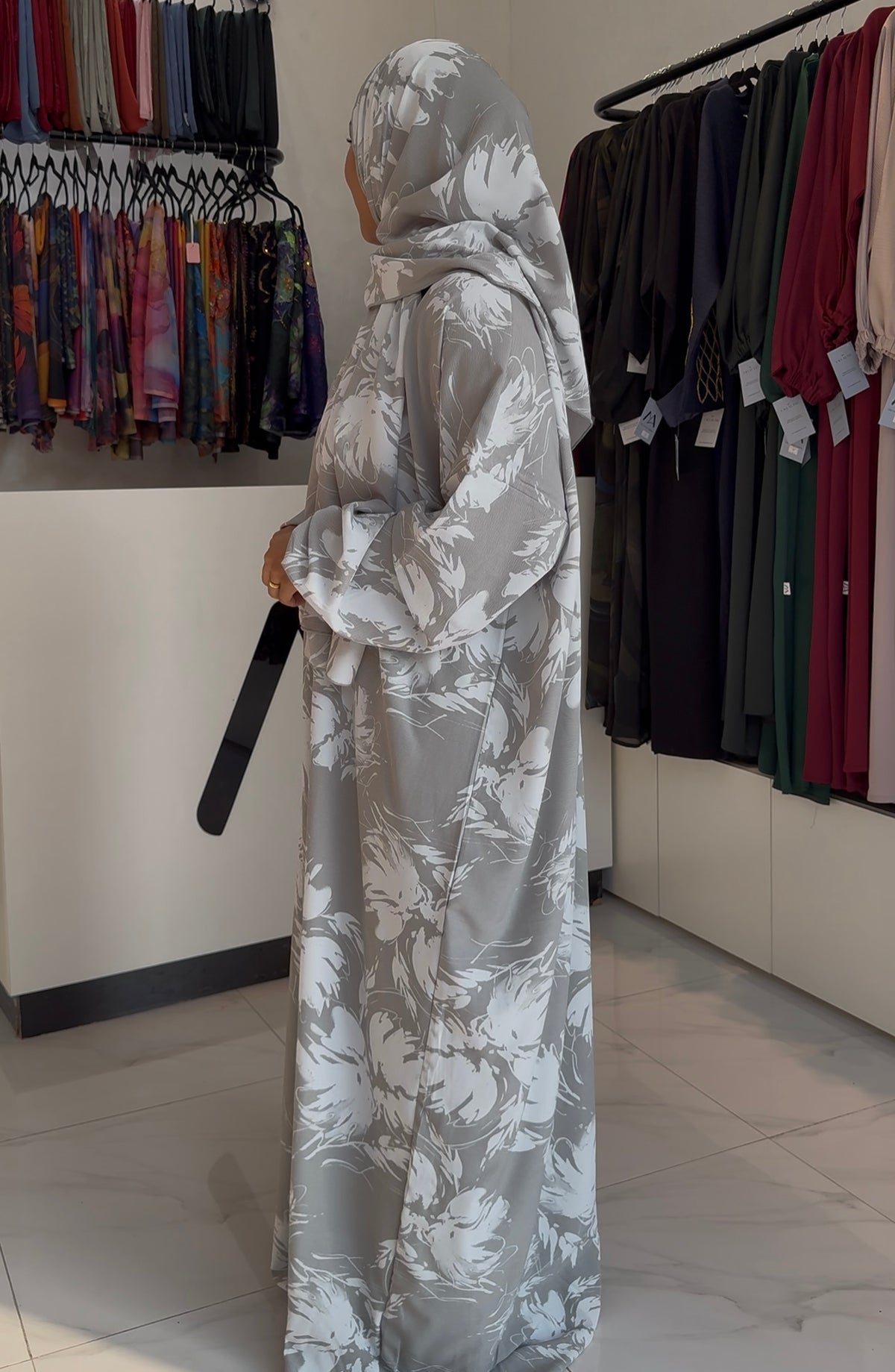Prayer Abaya