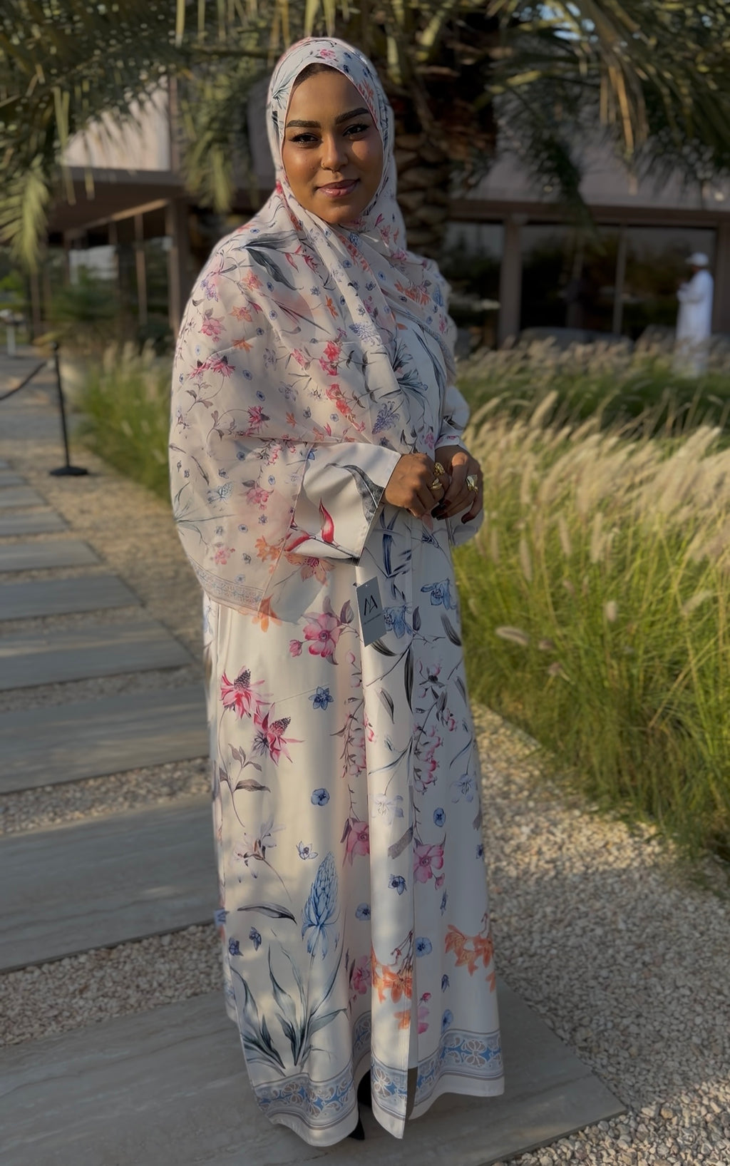 Summer Abaya