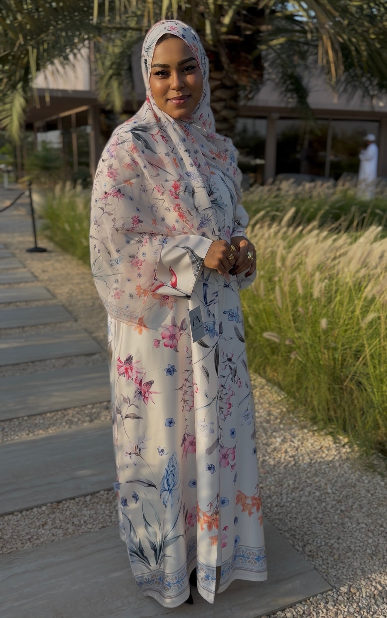 Summer Abaya