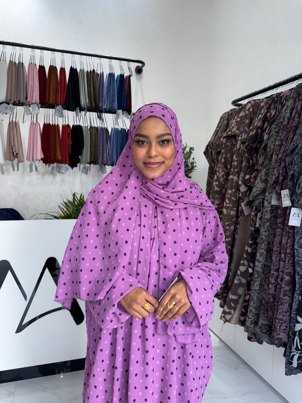 Prayer Abaya
