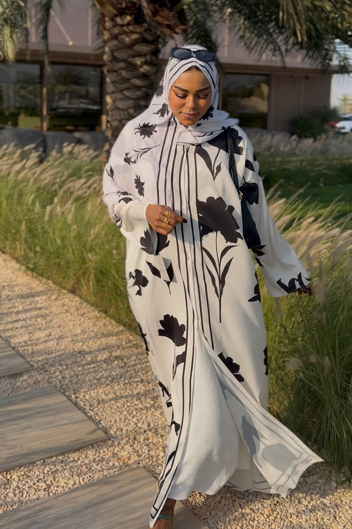 Summer Abaya