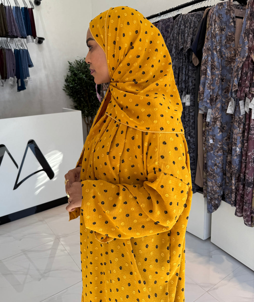 Prayer Abaya