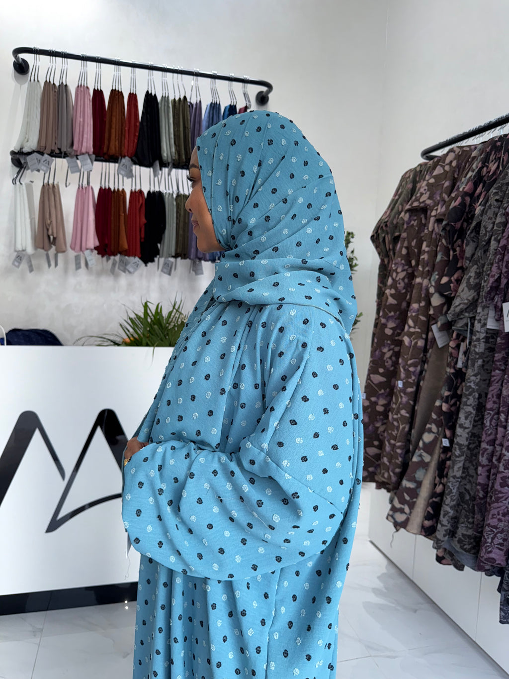 Prayer Abaya