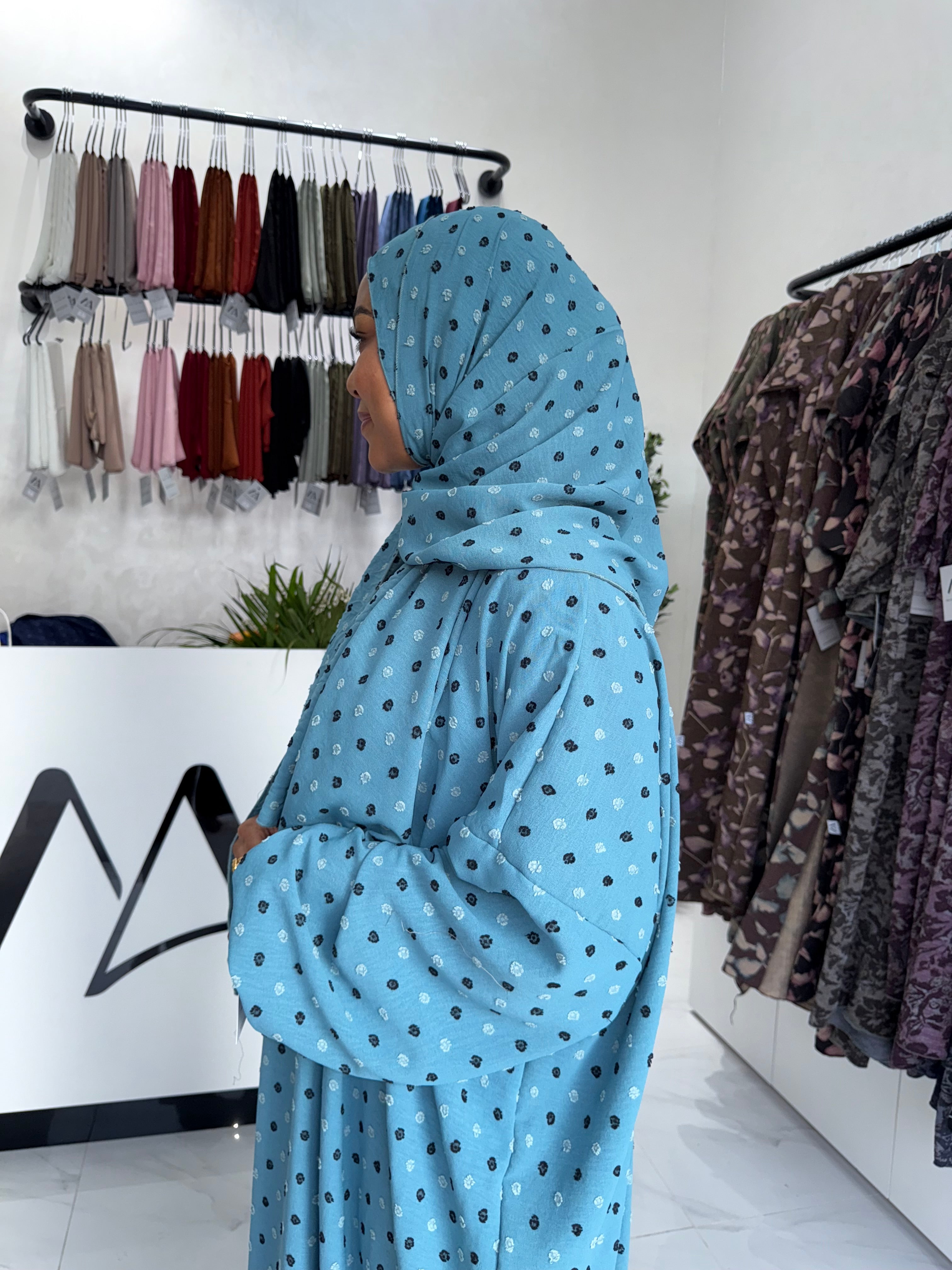 Prayer Abaya