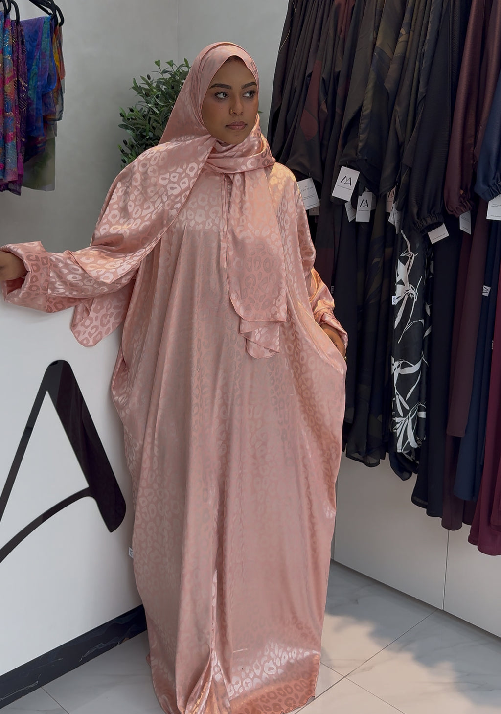 Prayer Abaya