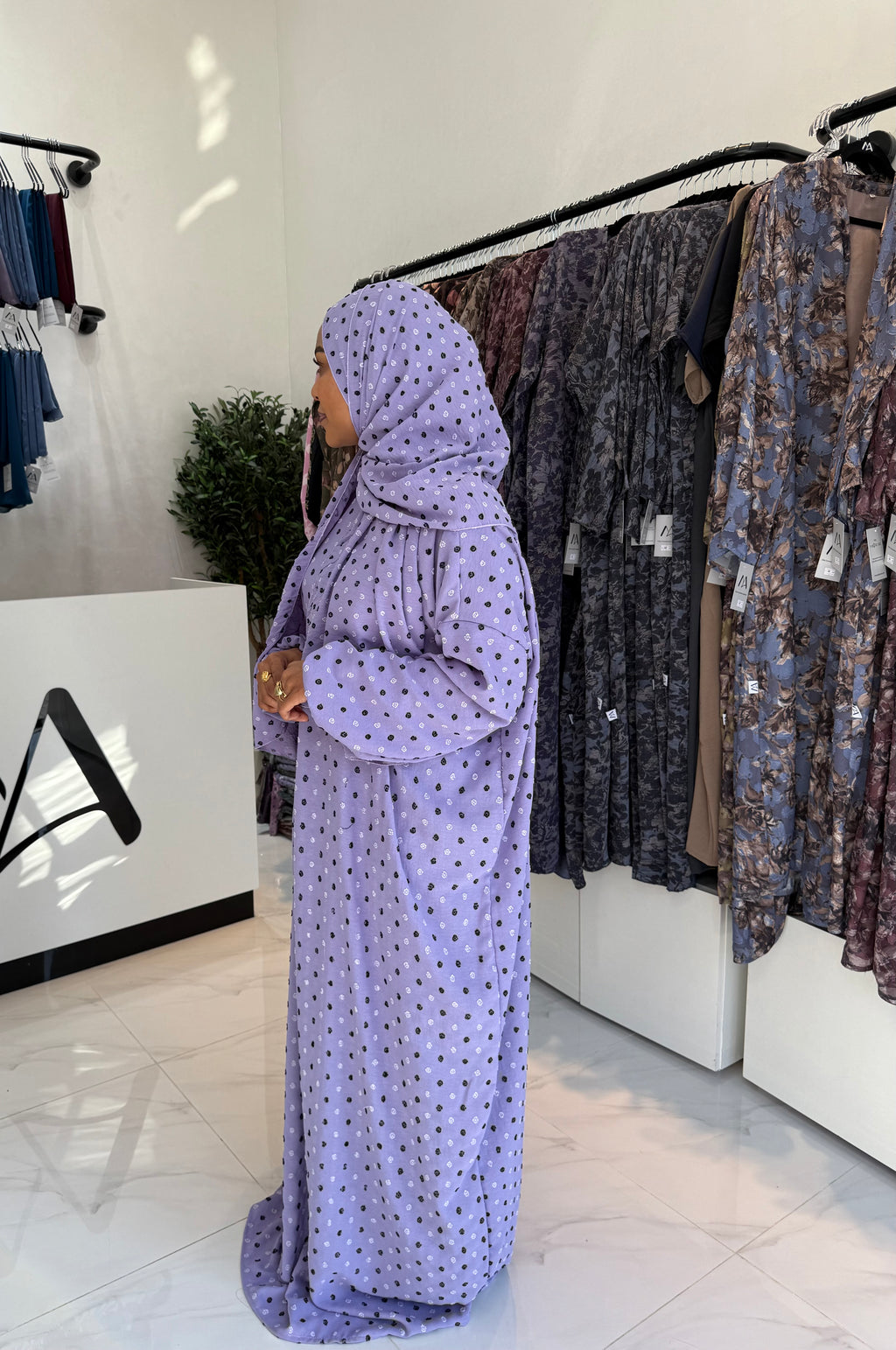 Prayer Abaya