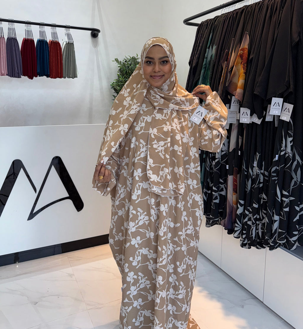 Prayer Abaya