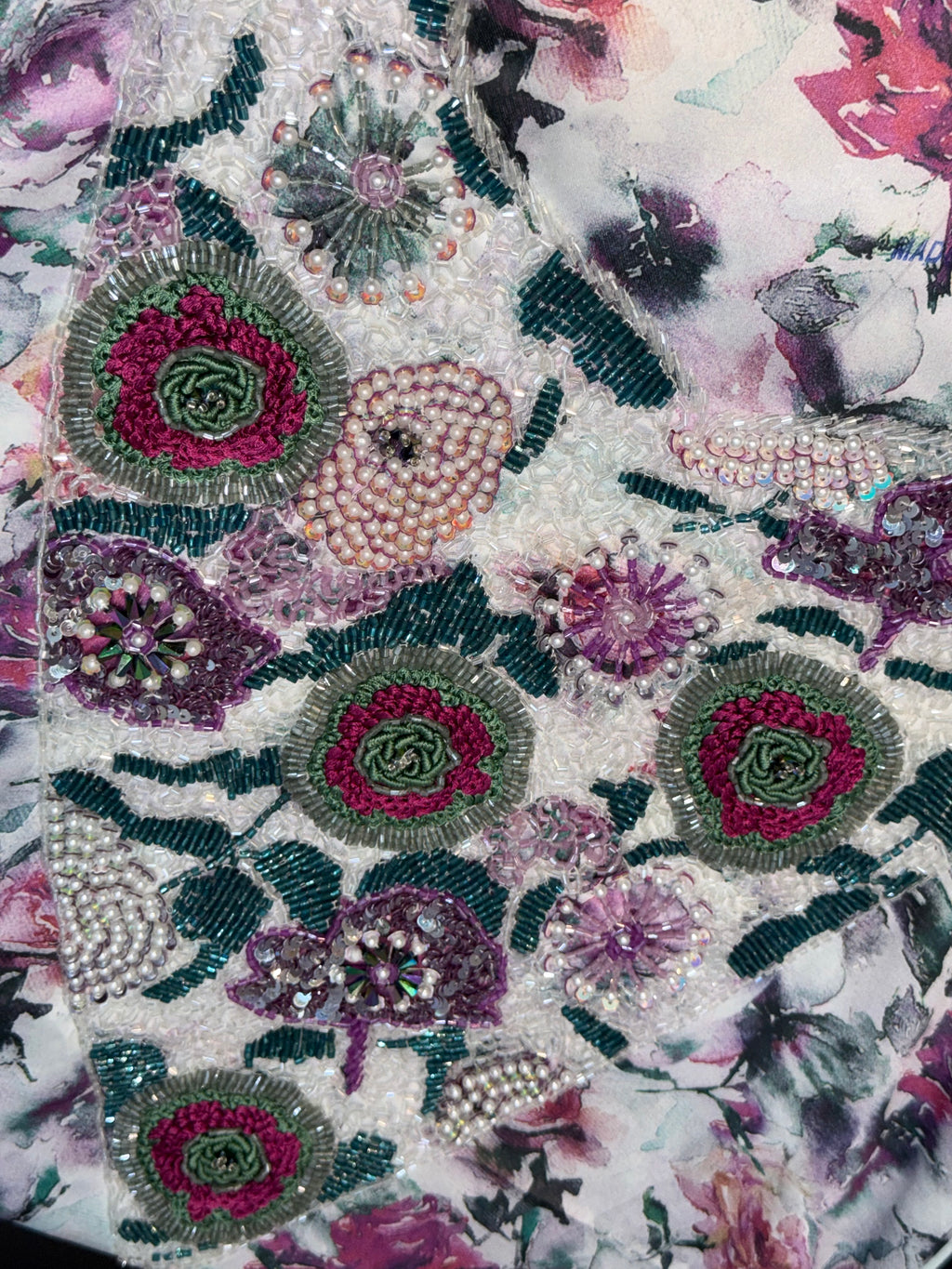 Mukhawar Fabric