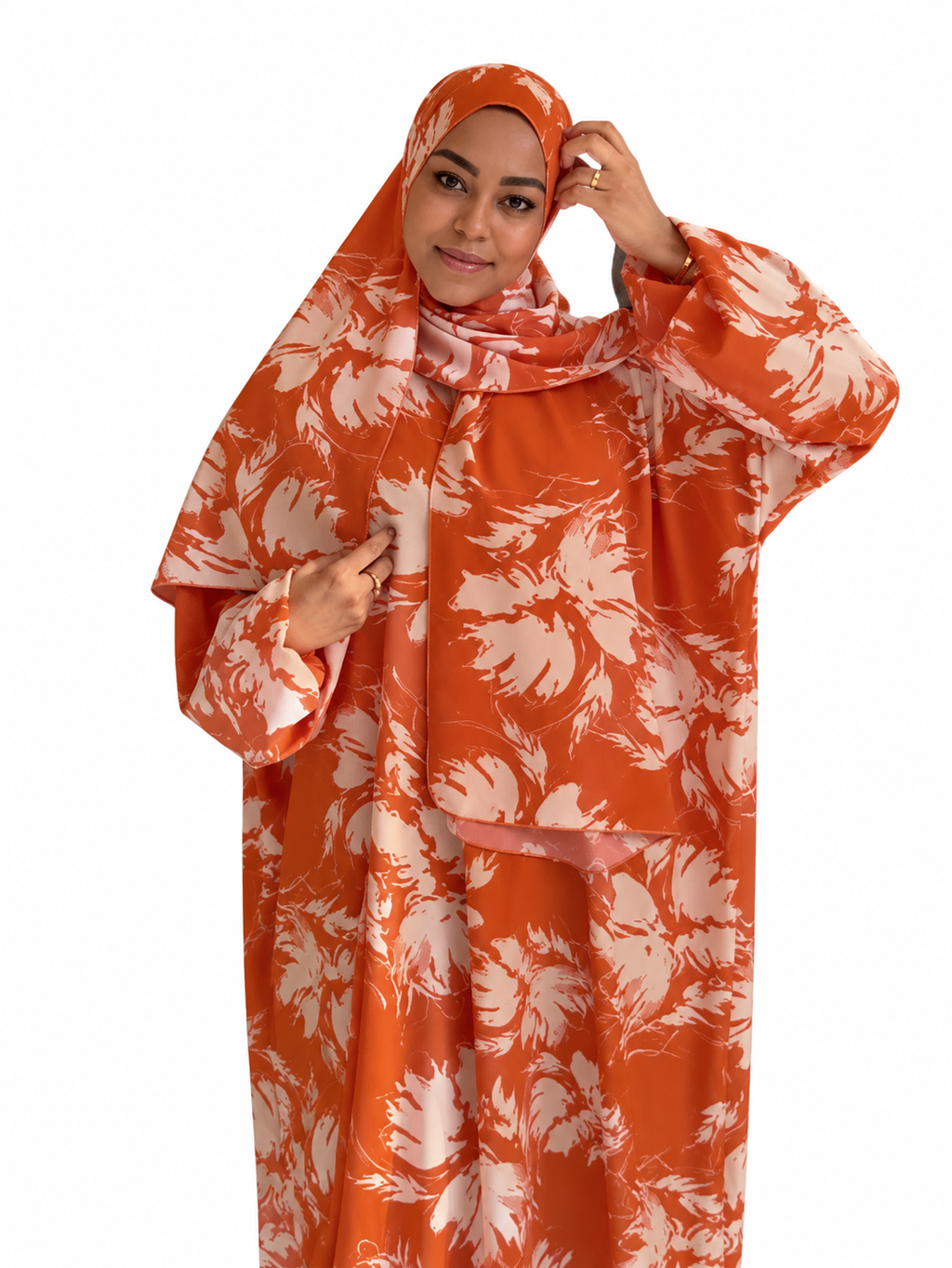 Prayer Abaya
