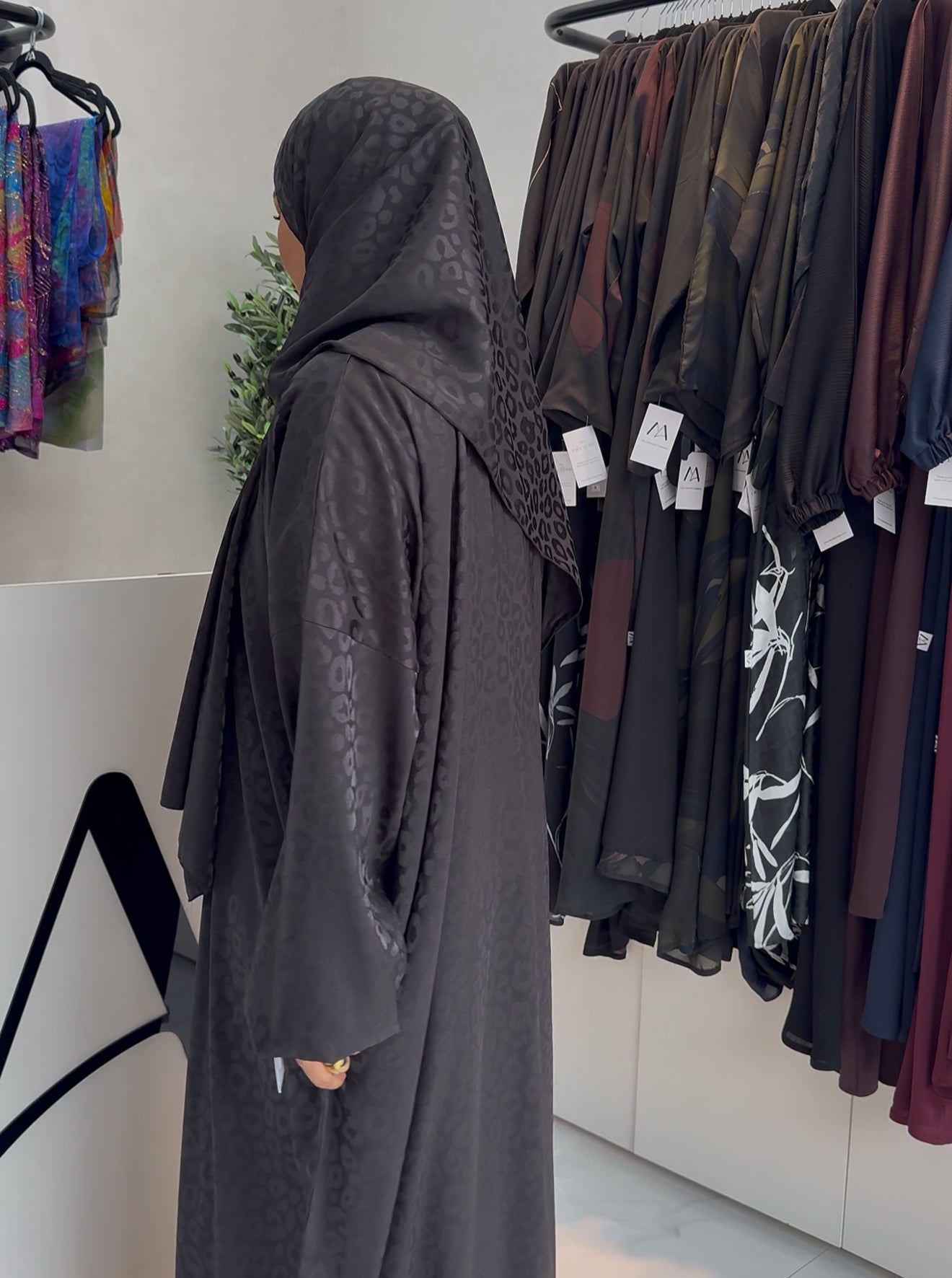 Prayer Abaya