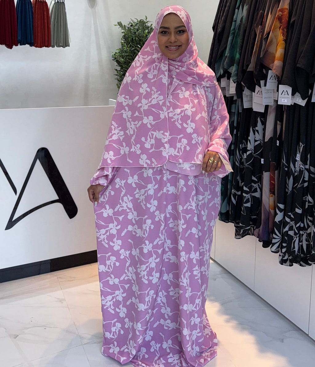Prayer Abaya