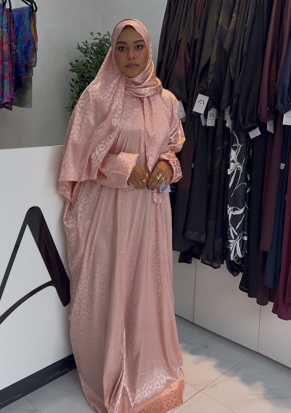 Prayer Abaya