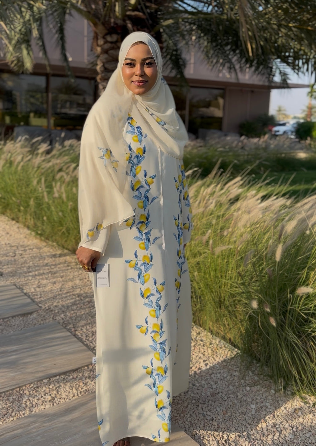 Summer Abaya