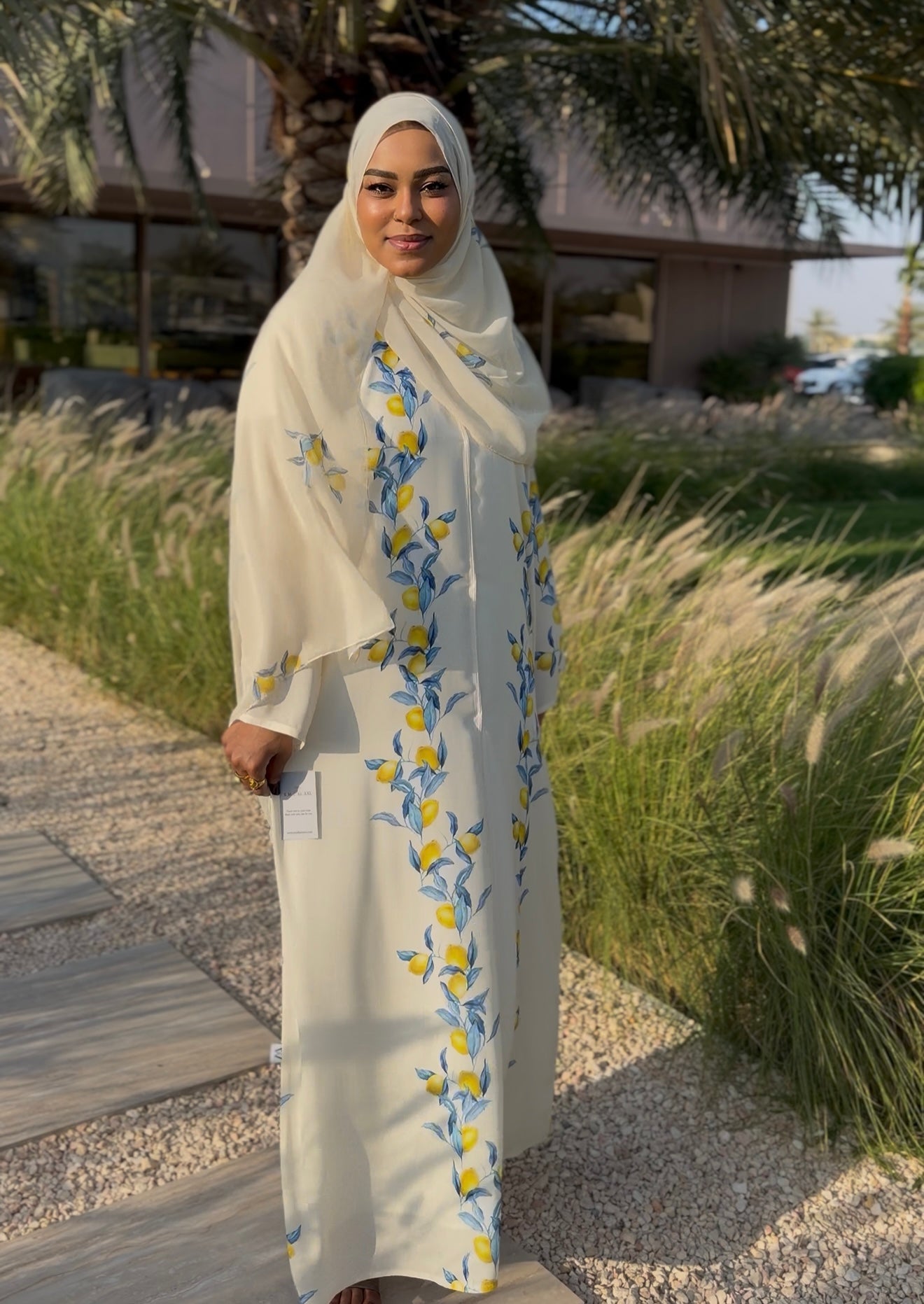 Summer Abaya