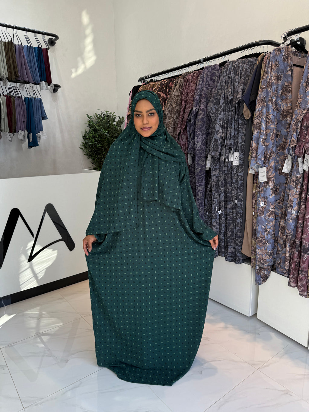 Prayer Abaya