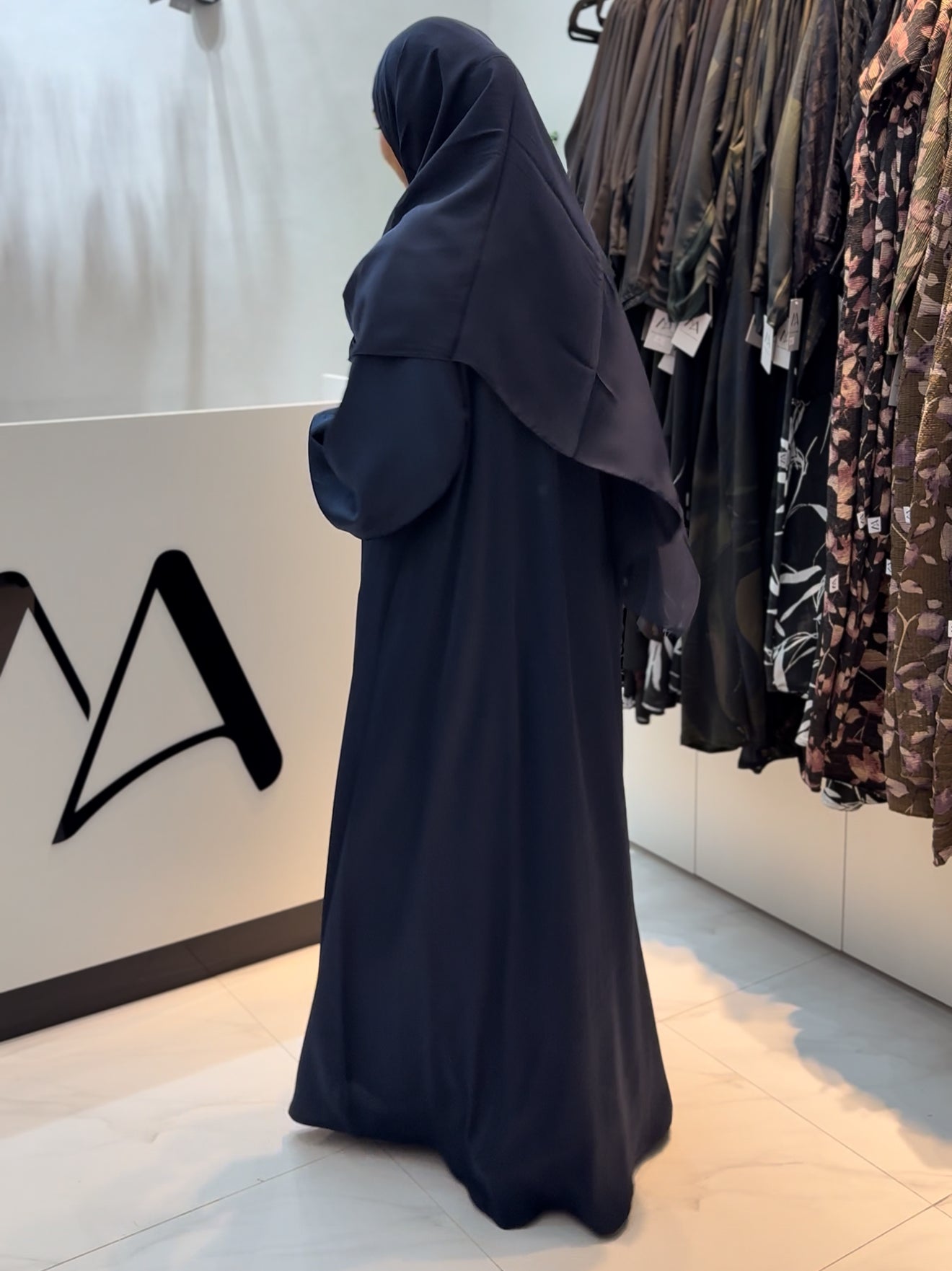 Classic Abaya