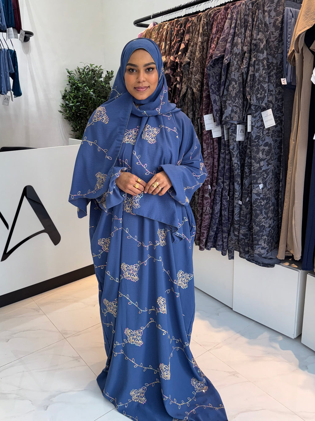 Prayer Abaya