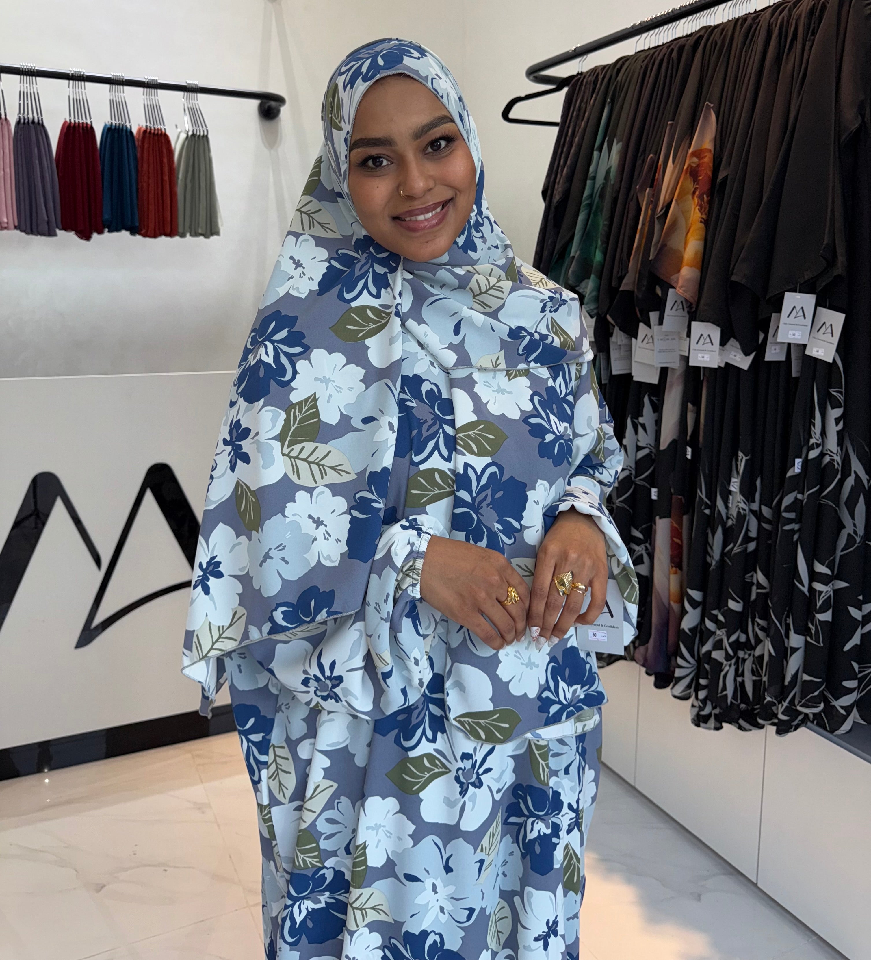 Prayer Abaya