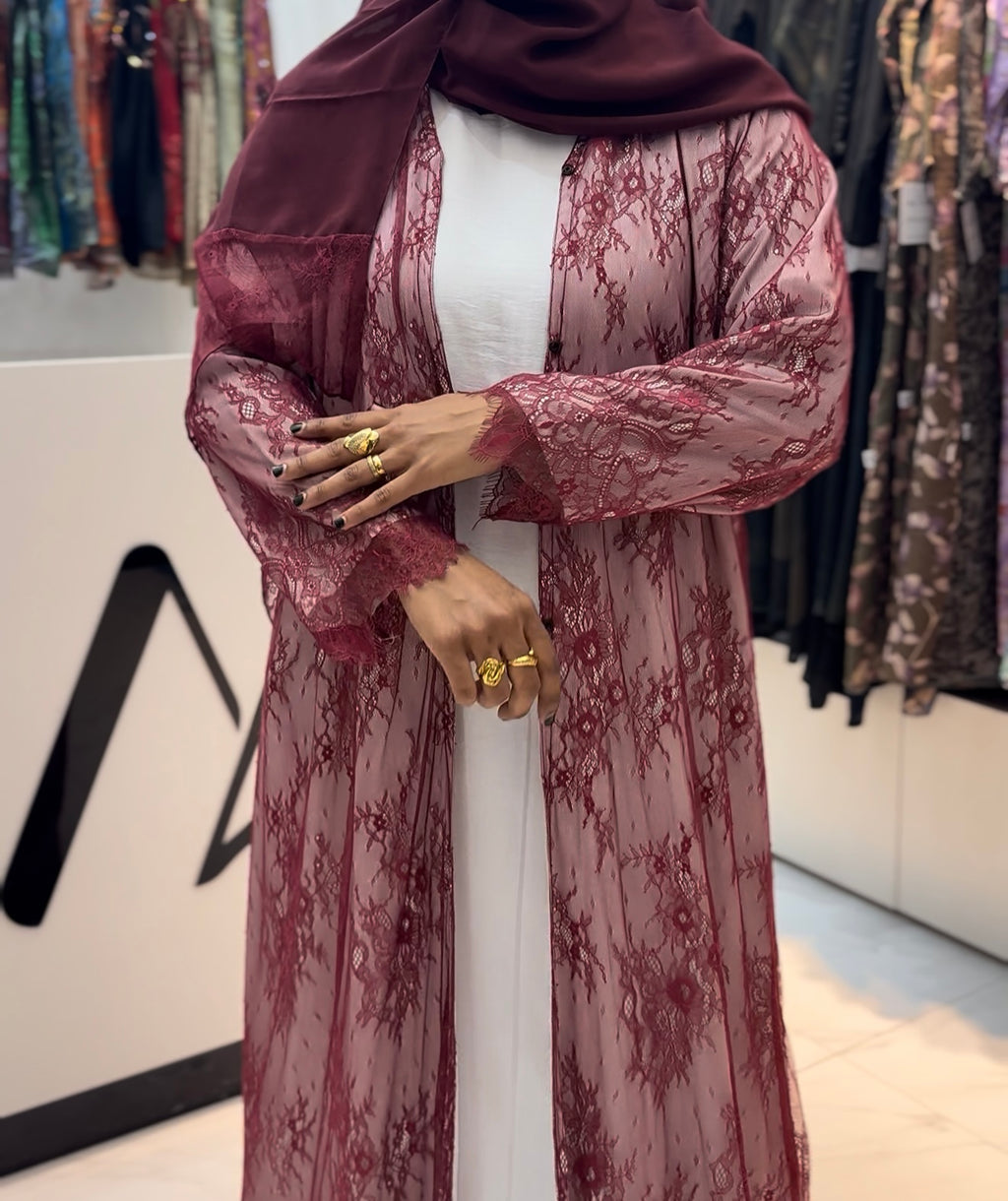 Wine Lace