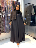 Classic Abaya