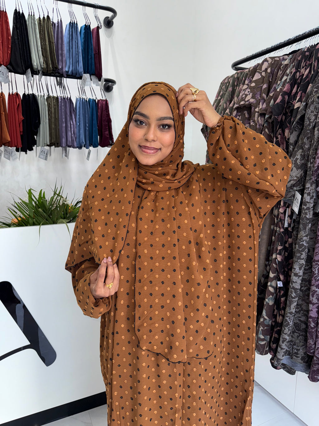 Prayer Abaya