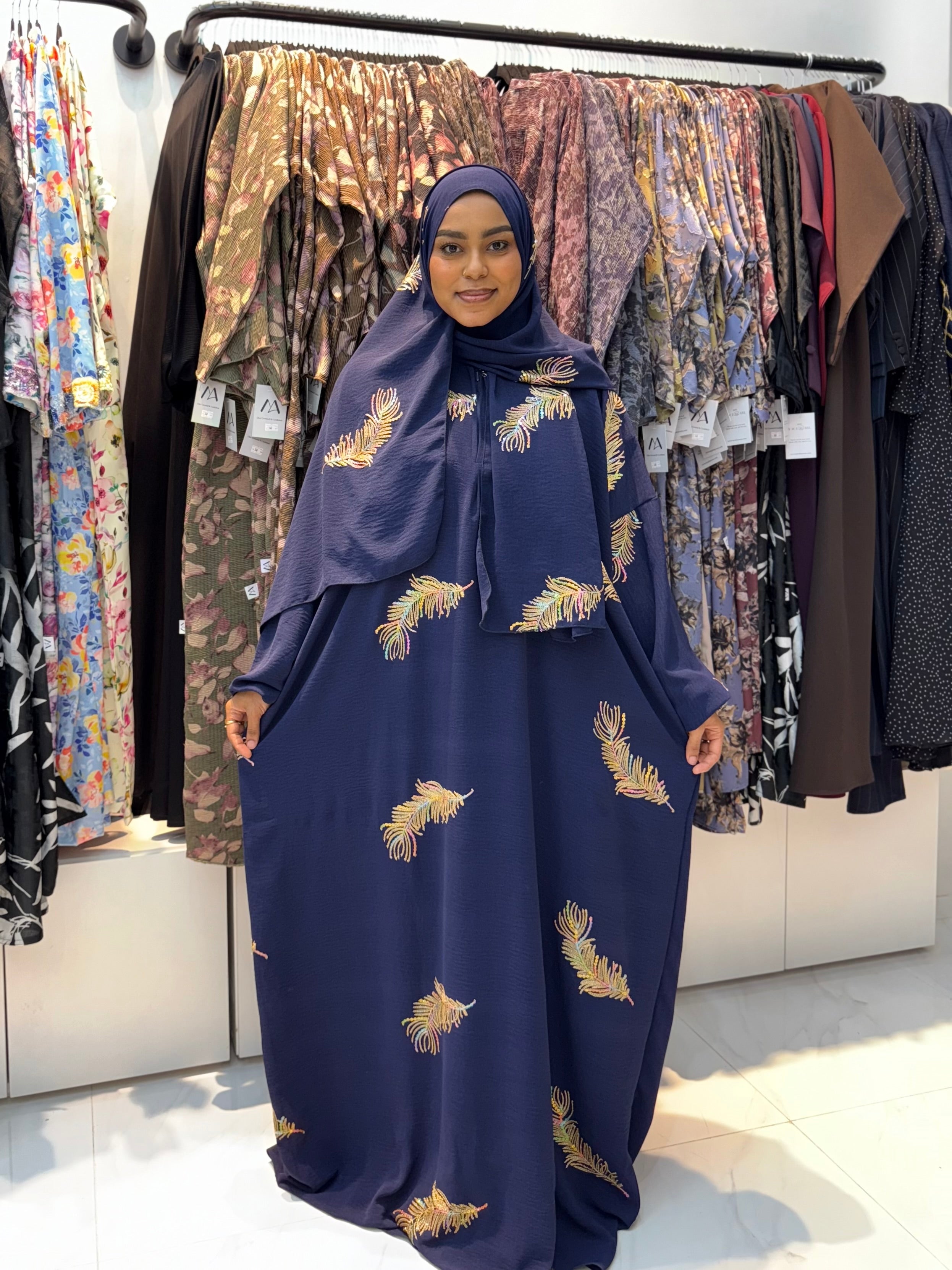 Prayer Abaya