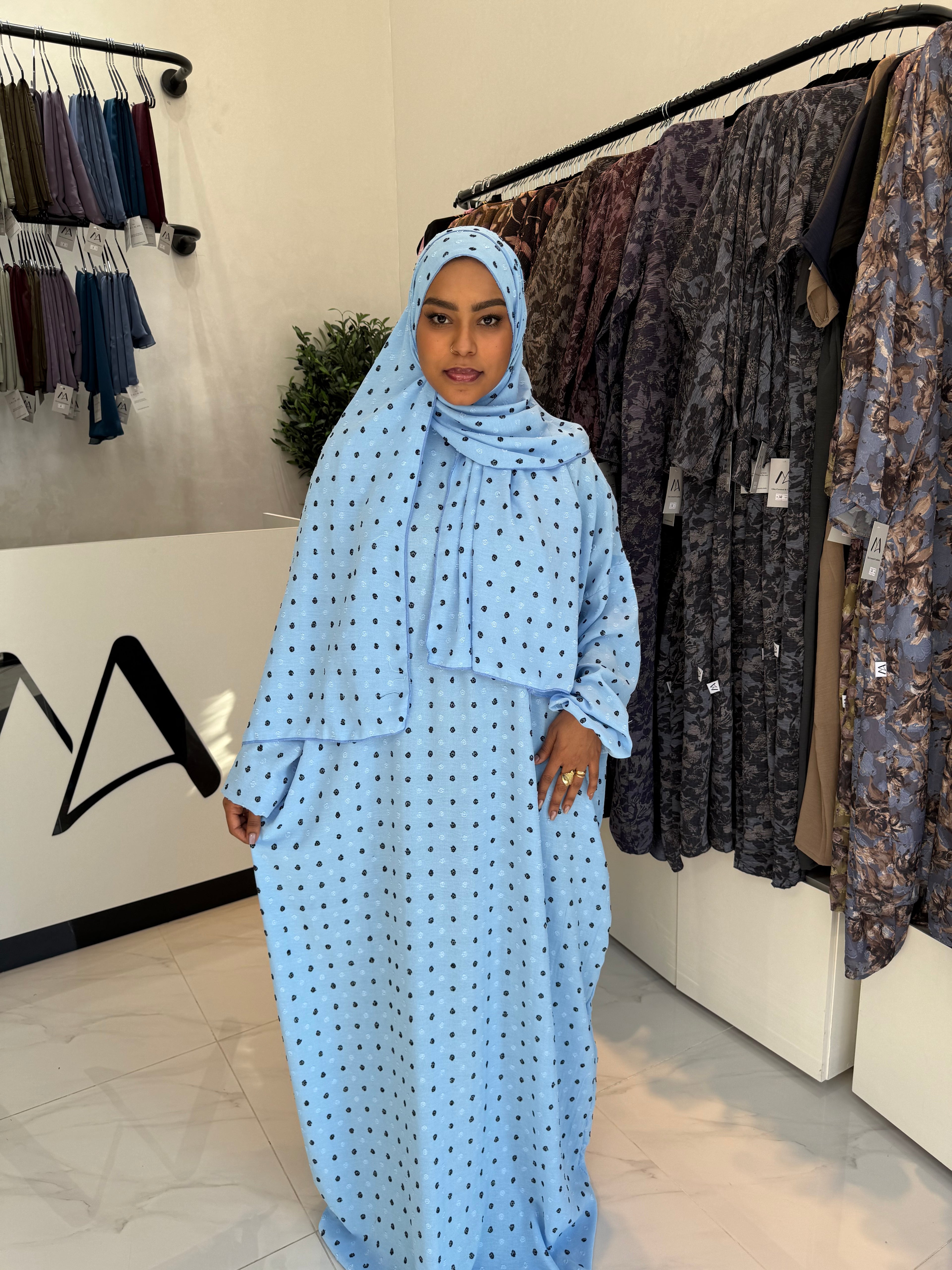 Prayer Abaya