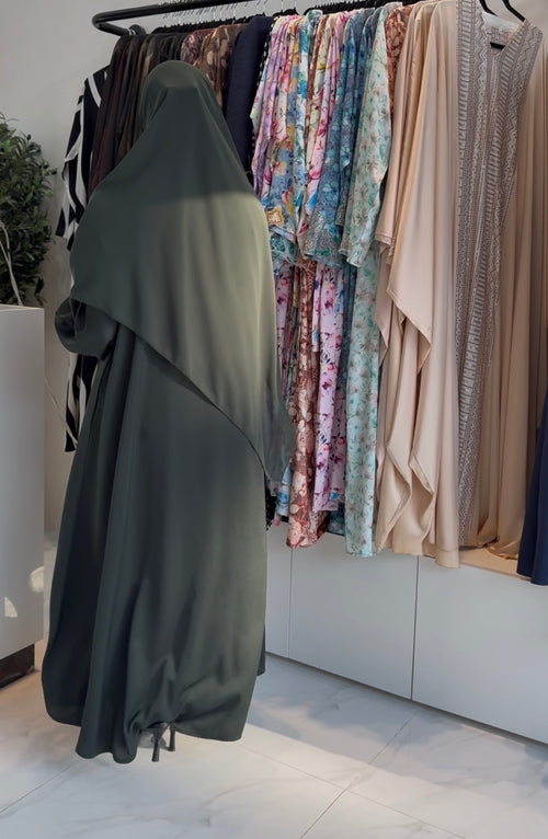 Classic Abaya