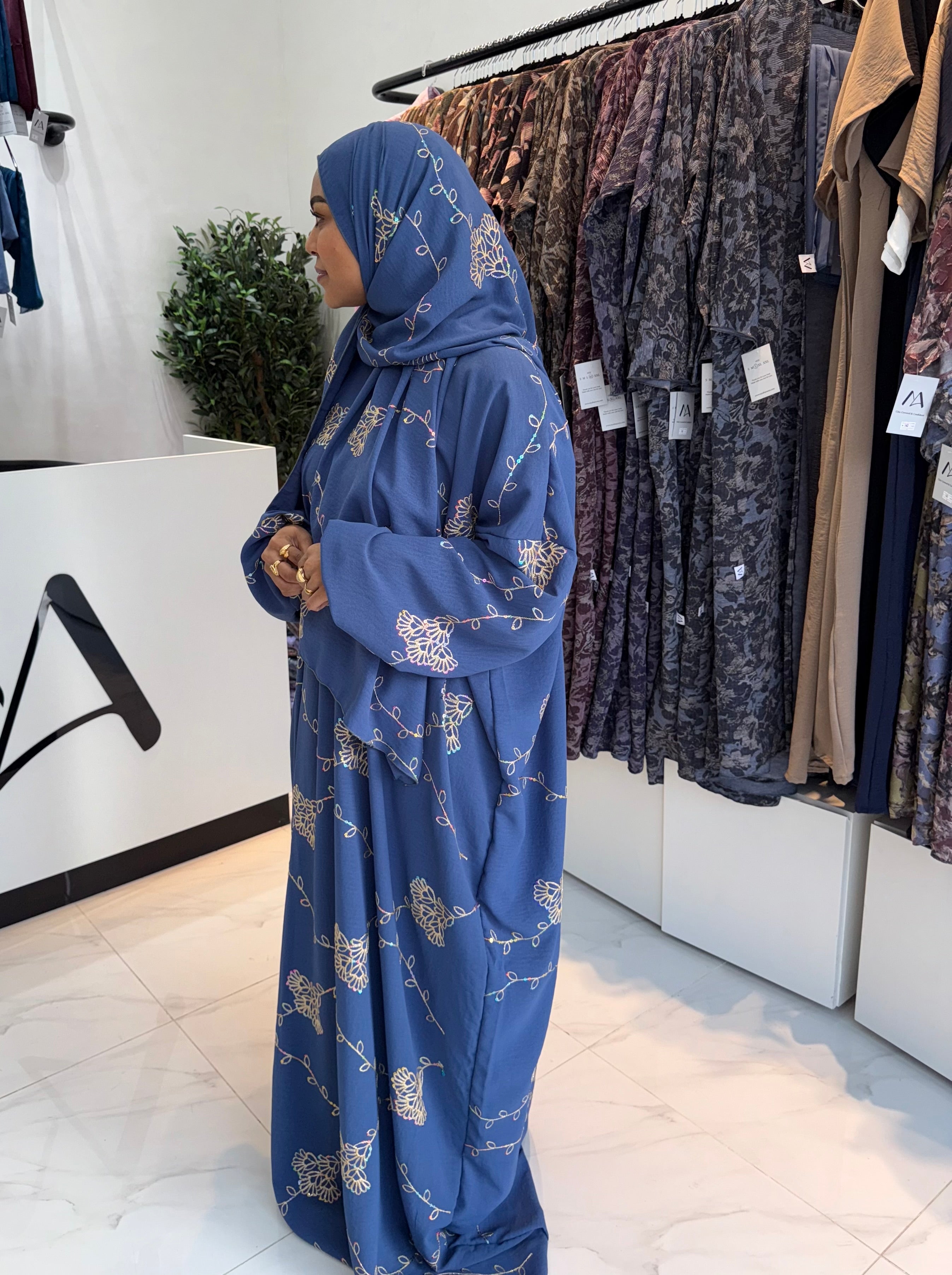 Prayer Abaya