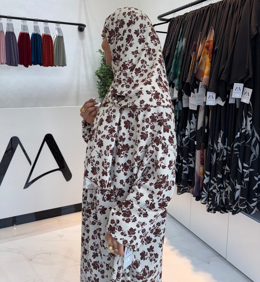 Prayer Abaya