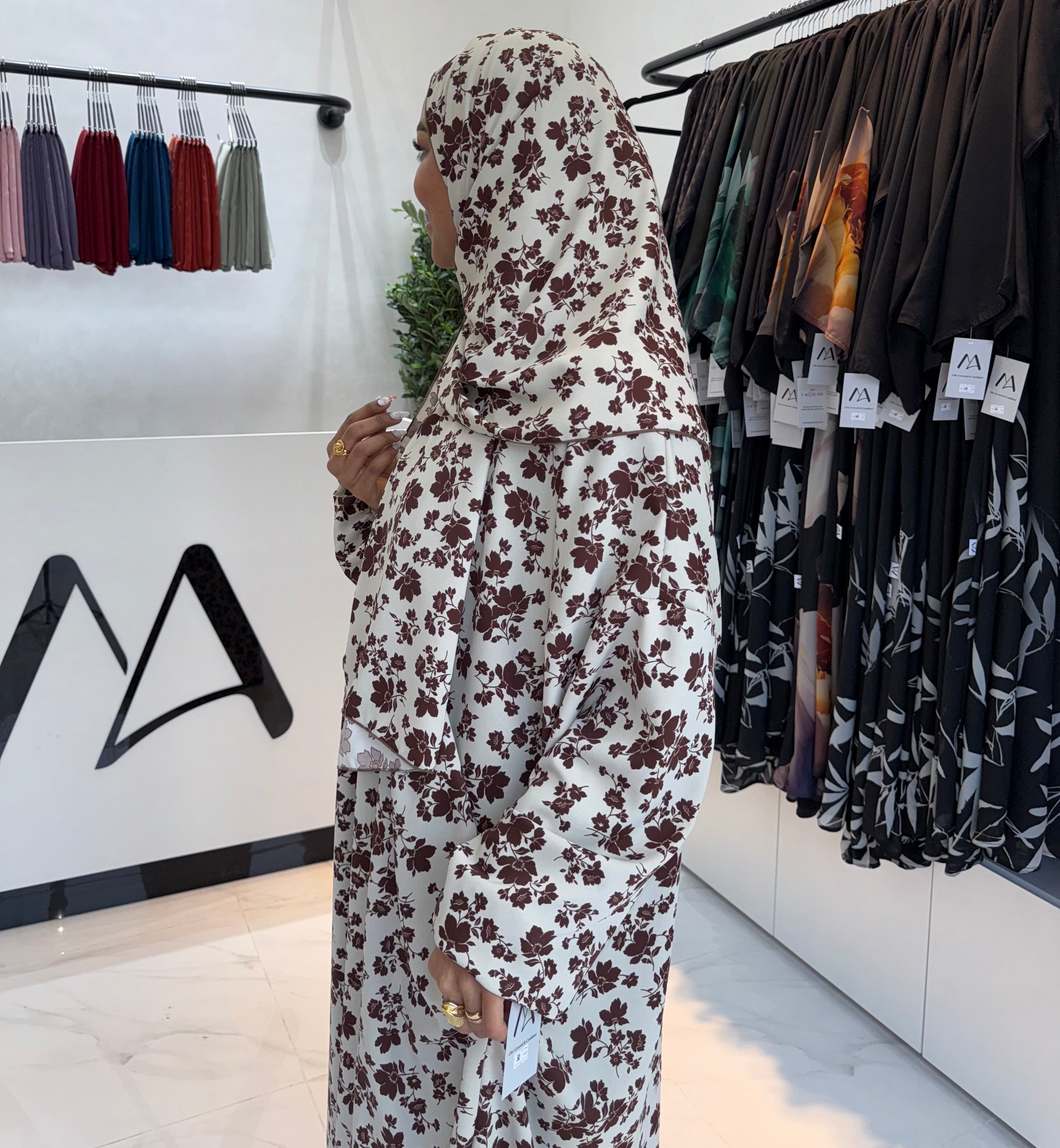Prayer Abaya